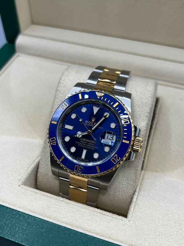 Blue Majesty